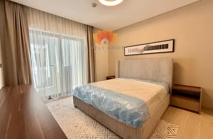 Apartment - 1 Bedroom - 2 Bathrooms for rent in Fox Hills A13 - Fox Hills - Lusail