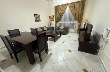 Apartment - 1 Bedroom - 2 Bathrooms for rent in Al Sadd Road - Al Sadd - Doha