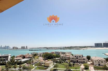Apartment - 2 Bedrooms - 3 Bathrooms for rent in East Porto Drive - Porto Arabia - The Pearl Island - Doha Apartment - 2 Bedrooms - 3 Bathrooms for rent in East Porto Drive - Porto Arabia - The Pearl Island - Doha