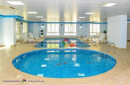 Apartment - 3 Bedrooms - 2 Bathrooms for rent in Lavender Residence - Fereej Bin Mahmoud South - Fereej Bin Mahmoud - Doha