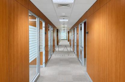Office Space - Studio - 2 Bathrooms for rent in West Bay Tower - West Bay - West Bay - Doha Office Space - Studio - 2 Bathrooms for rent in West Bay Tower - West Bay - West Bay - Doha