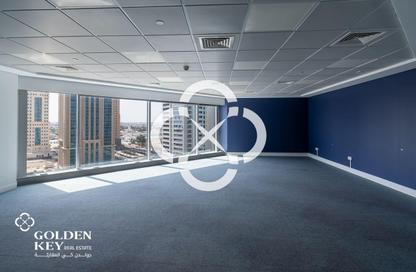 Office Space - Studio for rent in West Bay Tower - West Bay - West Bay - Doha