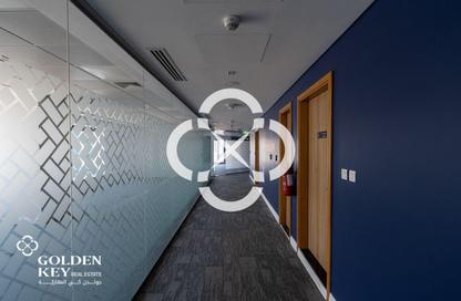 Office Space - Studio for rent in West Bay Tower - West Bay - West Bay - Doha