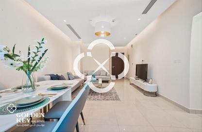 Apartment - 1 Bedroom - 2 Bathrooms for rent in Giardino Gardens - Giardino Villas - The Pearl Island - Doha