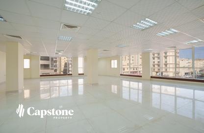 Office Space - Studio - 1 Bathroom for rent in Najma 28 - Ibn Dirhem Street - Najma - Doha