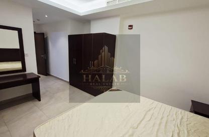 Apartment - 2 Bedrooms - 2 Bathrooms for rent in Umm Ghuwailina 4 - Umm Ghuwailina - Doha