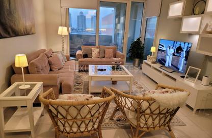 Apartment - 2 Bedrooms - 3 Bathrooms for sale in Viva Bahriyah - The Pearl Island - Doha Apartment - 2 Bedrooms - 3 Bathrooms for sale in Viva Bahriyah - The Pearl Island - Doha