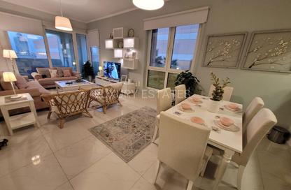 Apartment - 2 Bedrooms - 3 Bathrooms for sale in Viva Bahriyah - The Pearl Island - Doha Apartment - 2 Bedrooms - 3 Bathrooms for sale in Viva Bahriyah - The Pearl Island - Doha