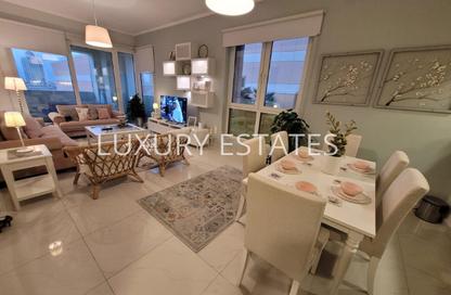 Apartment - 2 Bedrooms - 3 Bathrooms for sale in Viva Bahriyah - The Pearl Island - Doha Apartment - 2 Bedrooms - 3 Bathrooms for sale in Viva Bahriyah - The Pearl Island - Doha