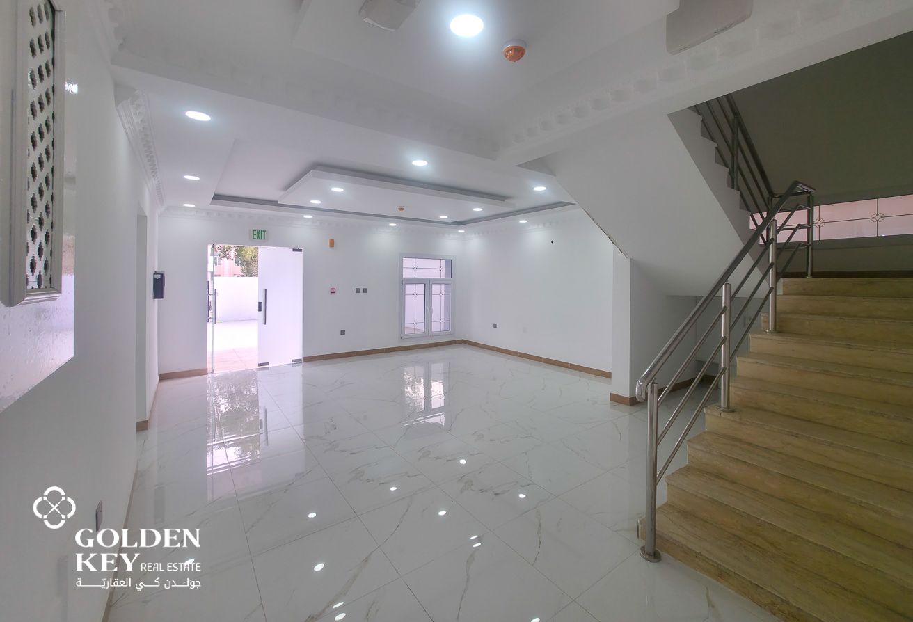 High-Potential Commercial Villa in Al Markhiya