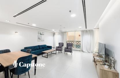 Apartment - 3 - 2 for rent in Rivan Building - Al Erkyah City - Lusail