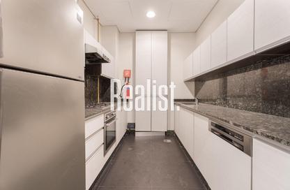 Apartment - 2 Bedrooms - 3 Bathrooms for rent in Marina 9 Residences - Marina District - Lusail Apartment - 2 Bedrooms - 3 Bathrooms for rent in Marina 9 Residences - Marina District - Lusail