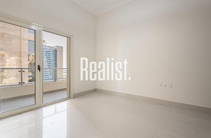 Apartment - 2 Bedrooms - 3 Bathrooms for rent in Marina 9 Residences - Marina District - Lusail