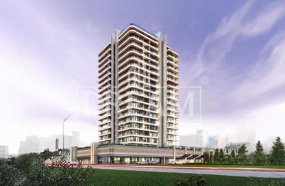 Apartment - 1 - 2 for sale in Lusail Marina Heights - Marina District - Lusail
