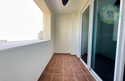 Apartment - Studio - 1 for rent in Viva West - Viva Bahriyah - The Pearl Island - Doha Apartment - Studio - 1 for rent in Viva West - Viva Bahriyah - The Pearl Island - Doha
