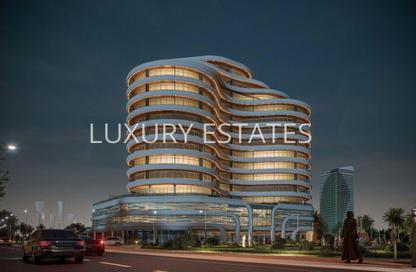 Apartment - 2 Bedrooms - 3 Bathrooms for sale in Canal Bay - Qetaifan Islands - Lusail Apartment - 2 Bedrooms - 3 Bathrooms for sale in Canal Bay - Qetaifan Islands - Lusail