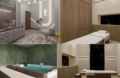 Apartment - 2 Bedrooms - 3 Bathrooms for sale in Canal Bay - Qetaifan Islands - Lusail
