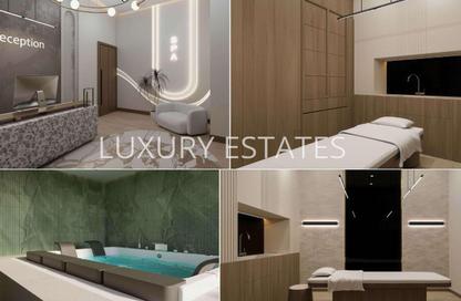 Apartment - 2 Bedrooms - 3 Bathrooms for sale in Canal Bay - Qetaifan Islands - Lusail Apartment - 2 Bedrooms - 3 Bathrooms for sale in Canal Bay - Qetaifan Islands - Lusail