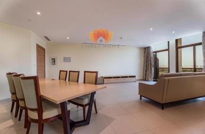 Apartment - 2 Bedrooms - 2 Bathrooms for rent in Fox Hills A13 - Fox Hills - Lusail Apartment - 2 Bedrooms - 2 Bathrooms for rent in Fox Hills A13 - Fox Hills - Lusail