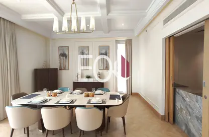 Apartment - 3 Bedrooms - 5 Bathrooms for sale in Bilal Pearl Suites - Viva Bahriyah - The Pearl Island - Doha Apartment - 3 Bedrooms - 5 Bathrooms for sale in Bilal Pearl Suites - Viva Bahriyah - The Pearl Island - Doha