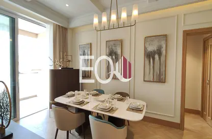 Apartment - 3 Bedrooms - 5 Bathrooms for sale in Bilal Pearl Suites - Viva Bahriyah - The Pearl Island - Doha Apartment - 3 Bedrooms - 5 Bathrooms for sale in Bilal Pearl Suites - Viva Bahriyah - The Pearl Island - Doha