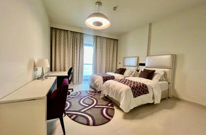 Apartment - 2 Bedrooms - 3 Bathrooms for rent in Burj DAMAC Waterfront - Waterfront Residential - The Waterfront - Lusail