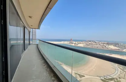 Apartment - 2 Bedrooms - 3 Bathrooms for rent in Burj DAMAC Waterfront - Waterfront Residential - The Waterfront - Lusail