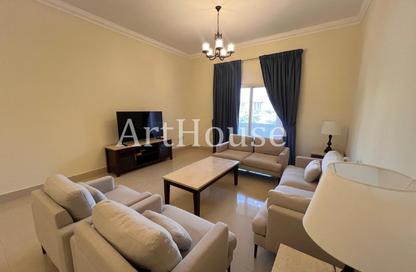 Apartment - 3 Bedrooms - 4 Bathrooms for rent in Fox Hills South - Fox Hills - Lusail Apartment - 3 Bedrooms - 4 Bathrooms for rent in Fox Hills South - Fox Hills - Lusail