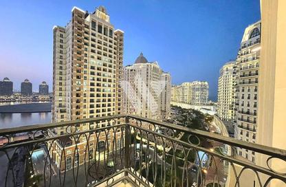 Apartment - 2 - 3 for rent in Floresta Gardens - Floresta Gardens - The Pearl Island - Doha Apartment - 2 - 3 for rent in Floresta Gardens - Floresta Gardens - The Pearl Island - Doha