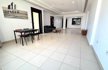 Apartment - 1 - 2 for rent in East Porto Drive - Porto Arabia - The Pearl Island - Doha