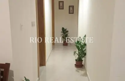 Apartment - 2 Bedrooms - 3 Bathrooms for rent in Fox Hills - Fox Hills - Lusail
