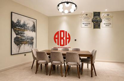 Apartment - 3 Bedrooms - 3 Bathrooms for rent in Msheireb Galleria - Msheireb Downtown Doha - Doha