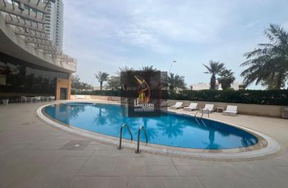 Apartment - 2 Bedrooms - 3 Bathrooms for rent in West Bay Tower - West Bay - West Bay - Doha