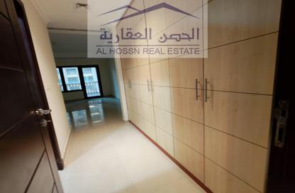 Apartment - 1 Bedroom - 2 Bathrooms for rent in Tuscan Tower - Porto Arabia - The Pearl Island - Doha