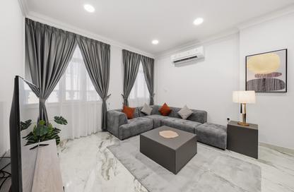 Apartment - 1 - 2 for rent in Mirqab Mall - Al Mirqab Al Jadeed - Doha
