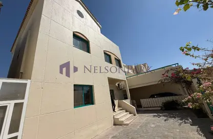 مجمع سكني - 4 غرف نوم - 5 حمامات للايجار في شارع الوعب - الوعب - الدوحة