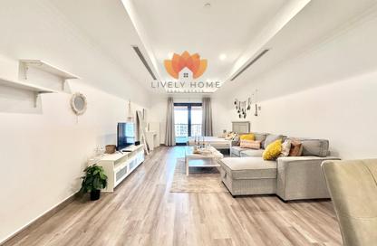 Apartment - Studio - 1 Bathroom for rent in East Porto Drive - Porto Arabia - The Pearl Island - Doha Apartment - Studio - 1 Bathroom for rent in East Porto Drive - Porto Arabia - The Pearl Island - Doha