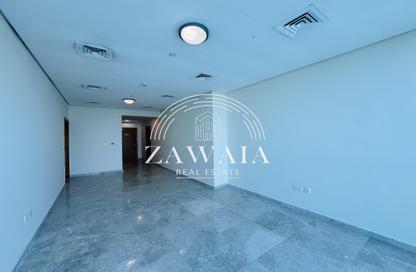 Apartment - 1 Bedroom - 2 Bathrooms for rent in Zig Zag Tower B - Zig Zag Towers - West Bay - Doha