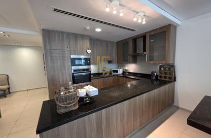 Apartment - 1 Bedroom - 2 Bathrooms for rent in Viva Central - Viva Bahriyah - The Pearl Island - Doha Apartment - 1 Bedroom - 2 Bathrooms for rent in Viva Central - Viva Bahriyah - The Pearl Island - Doha