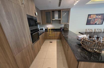 Apartment - 1 Bedroom - 2 Bathrooms for rent in Viva Central - Viva Bahriyah - The Pearl Island - Doha