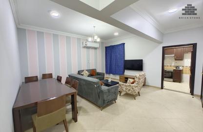 Apartment - 2 Bedrooms - 2 Bathrooms for rent in Somerset Al Mansoura - Al Mansoura - Doha