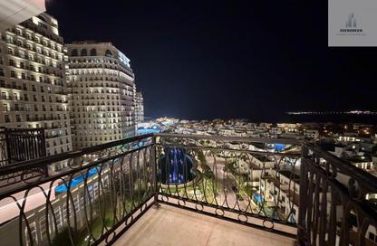 Apartment - 2 - 4 for rent in Floresta Gardens - Floresta Gardens - The Pearl Island - Doha