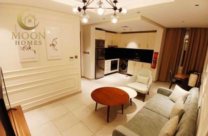 Apartment - 1 Bedroom - 2 Bathrooms for rent in Salaja Street - Doha Al Jadeed - Doha