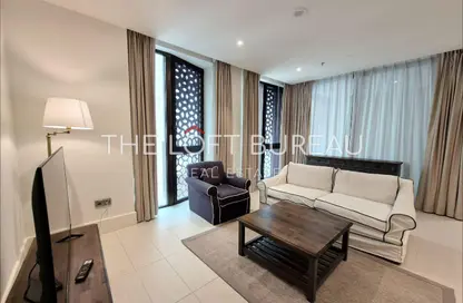 Apartment - 1 Bedroom - 2 Bathrooms for rent in Msheireb Galleria - Msheireb Downtown Doha - Doha