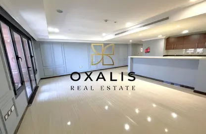 Apartment - 2 Bedrooms - 3 Bathrooms for rent in East Porto Drive - Porto Arabia - The Pearl Island - Doha