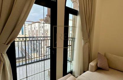Apartment - 1 Bedroom - 1 Bathroom for rent in Fox Hills - Fox Hills - Lusail Apartment - 1 Bedroom - 1 Bathroom for rent in Fox Hills - Fox Hills - Lusail