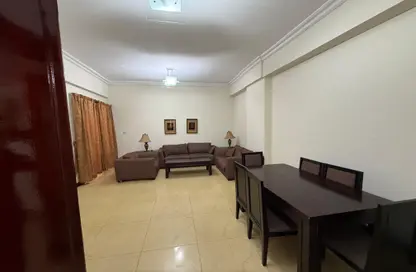 Apartment - 3 Bedrooms - 3 Bathrooms for rent in Al Sadd Road - Al Sadd - Doha