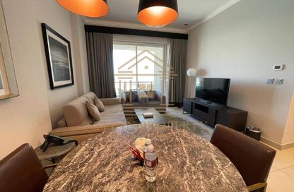 Apartment - 1 - 2 for rent in Viva Central - Viva Bahriyah - The Pearl Island - Doha