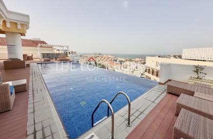 Apartment - 2 Bedrooms - 3 Bathrooms for rent in Giardino Apartments - The Pearl Island - Doha