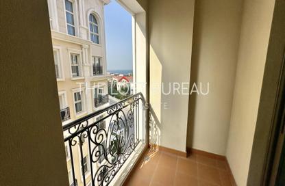 Apartment - 2 Bedrooms - 3 Bathrooms for rent in Giardino Apartments - The Pearl Island - Doha